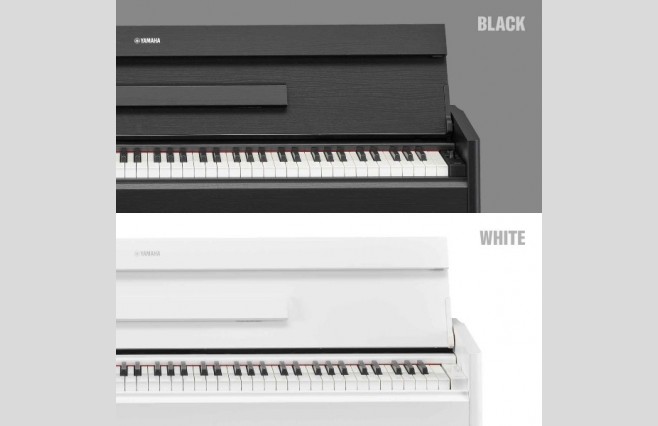 Yamaha YDP-S54 Black Walnut Digital Piano - Image 10